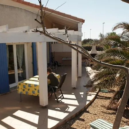 Nr 90 Les Marines Apartamento Portiragnes
