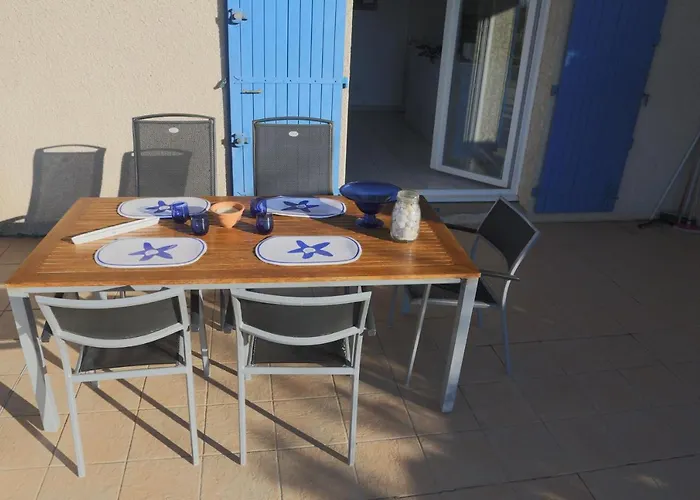 Διαμέρισμα Nr 90 Les Marines Portiragnes